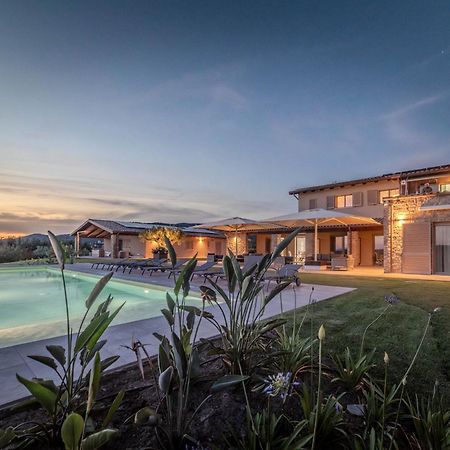 Casa Vacanze Le Querce 카스틸리오네 델라 페스카이아 외부 사진